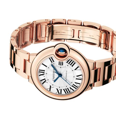 cartier watches 33mm